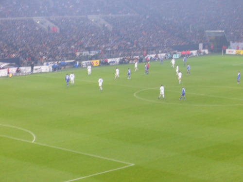 Gelsenkirchen - VfL Bochum - photo